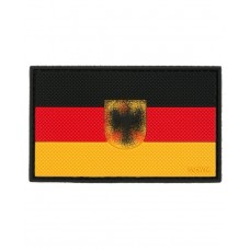 TACWRK - German Flag Emblem Patch Black Red Gold