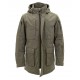 Куртка Carinthia - G-Loft Tactical Parka Navy