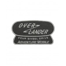 Prometheus Design Werx - Overlander Morale Patch