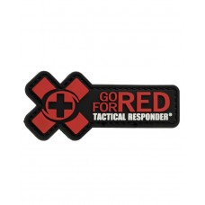 Tactical Responder - Go for Red Patch