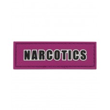 Tactical Responder - Narcotics Patch