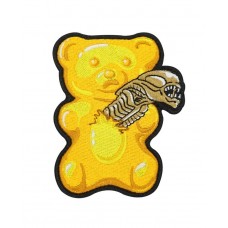 Prometheus Design Werx - PDW Gummy Bear Burst Lemon Morale Patch