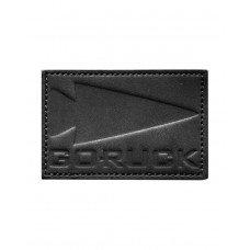 GoRuck - GORUCK Spearhead Black Leather Patch