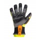 MoG Masters of Gloves - RESQ Rescue Glove 7901 Black/Yellow/