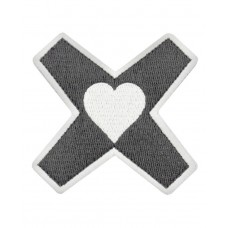 Prometheus Design Werx - Heart Marks The Spot GID Morale Patch