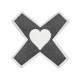 Prometheus Design Werx - Heart Marks The Spot GID Morale Patch