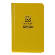 Rite in the Rain - Geological Fabrikoid Notebook 4¾