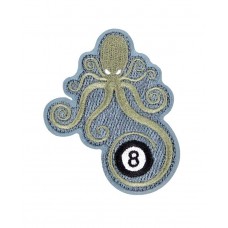 Prometheus Design Werx - SPD Octo 8-Ball Morale Patch