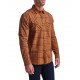 5.11 Tactical - Gunner Plaid L/S Red Bourbon Plaid