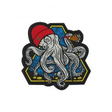 Prometheus Design Werx - SPD X WTG Kraken Team-Z Morale Patch