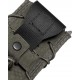 Подсумок для магазинов High Speed Gear - Double Decker TACO Adaptable Belt Mount Olive Drab