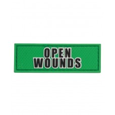 Tactical Responder - Open Wounds Patch