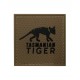 TASMANIAN TIGER - 3D Patch