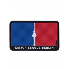 TACWRK - Major League Berlin Fernsehturm Rubber patch