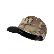 LMSGear - Flexfit Cap Multicam Velcro