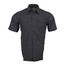 5.11 Tactical - Freedom Flex Woven Shirt Short Sleeve Storm