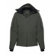 DNS Alpha - Heavy Insulation Hoody Olive