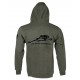 Matbock - Matbock Hoodie Military