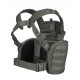 TASMANIAN TIGER - TT Chest Rig MKII M4 IRR Stone Grey