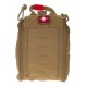 Подсумок медицинский ITS Tactical - ITS ETA Trauma Kit Pouch Fatboy