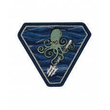 Prometheus Design Werx - SPD Alt Blue Wave Morale Patch