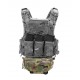 Agilite Gear - Six Pack Hanger Pouch