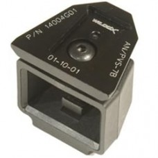 Wilcox Shoe (AN/PVS-7B/7D) Adapter Dovetail