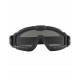 Oakley - SI Ballistic HALO Matte Black / Grey Lenses