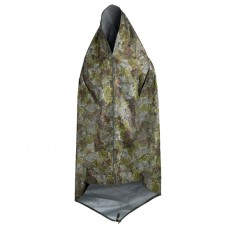 Jerven - Original Mountain Poncho Jervenduken Fjellducken