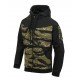 Helikon Tex - Rogue Hoodie FullZip Black/Tiger Stripe