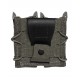 High Speed Gear - Double Pistol TACO Adaptable Belt Mount Olive Drab