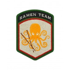 Prometheus Design Werx - SPD Kraken Ramen Team Flash 2022 Morale Patch