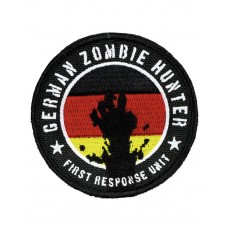 TACWRK - German Zombie Hunter Patch