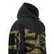 Helikon Tex - Rogue Hoodie FullZip Black/Tiger Stripe