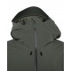 DNS Alpha - Heavy Insulation Hoody Olive