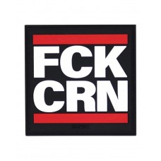 TACWRK - FCK CRN Patch