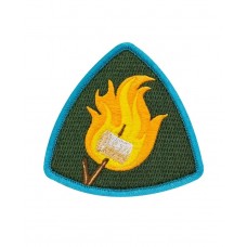 Prometheus Design Werx - Expert Marshmallow Roaster Merit Badge