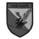 md-textil - md-textil Patch Black Edition