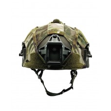 Busch PROtective - Helmet Cover Set Agilite incl. Hook-and-Loop CAC-2