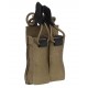 Подсумок для пистолетных магазинов TASMANIAN TIGER - DBL Pistol Mag Pouch VL M4