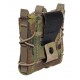 High Speed Gear - Double Pistol TACO Adaptable Belt Mount