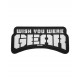 TACWRK - Wish you were GEAR Patch