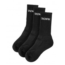 TACWRK - TACWRK Socks pack of 3