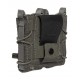 High Speed Gear - Double Pistol TACO Adaptable Belt Mount Olive Drab