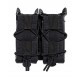 High Speed Gear - Double Pistol TACO Adaptable Belt Mount