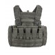 TASMANIAN TIGER - TT Chest Rig MKII M4 IRR Stone Grey