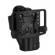 Кобура для пистолета Blackhawk! - CQC Serpa Holster H&K P30 Black, Left