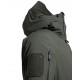 DNS Alpha - Heavy Insulation Hoody Olive