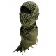 MIL-TEC Sturm - Scarf Shemagh White/