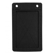 md-textil - ID Card Holder Velcro